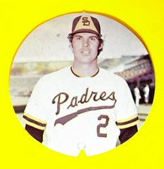 John Grubb Baseball Cards 1974 McDonald's Padres Disc Prices