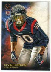 Kevin Johnson Football Cards 2015 Topps Valor Prices