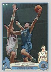 Steve Nash [Refractor] Basketball Cards 2003 Topps Chrome Prices