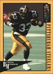 Bam Morris #87 Football Cards 1995 Classic NFL Experience Prices