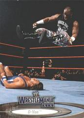 D Von Dudley Wrestling Cards 2003 Fleer WWE WrestleMania XIX Prices