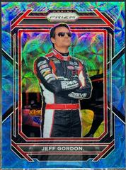 Jeff Gordon [Carolina Blue Scope] #1 Racing Cards 2023 Panini Prizm NASCAR Prices