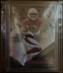 DeAndre Hopkins [Silver] #3 Football Cards 2022 Panini Limited Prices