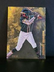 Robert Puason [Gold Foil] Baseball Cards 2021 Bowman Inception Prices