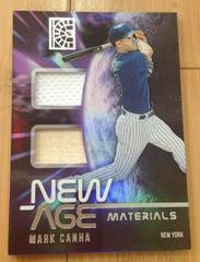 Mark Canha Baseball Cards 2022 Panini Capstone New Age Materials Prices