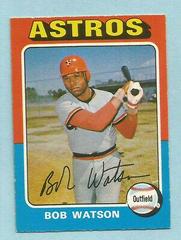 Bob Watson #227 Baseball Cards 1975 O Pee Chee Prices