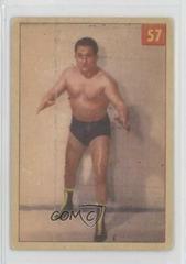 Sandor Kovacs #57 Wrestling Cards 1954 Parkhurst Prices
