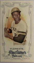 Roberto Clemente [Mini] #82 Baseball Cards 2013 Topps Allen & Ginter Prices