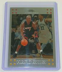 Penny Hardaway Basketball Cards 2007 Topps Chrome Prices