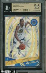 Kevin Durant [Galactic] Basketball Cards 2016 Panini Revolution Prices