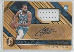 Caleb Martin [Prime] Basketball Cards 2020 Panini Chronicles Gold Standard Rookie Jersey Autographs Prices