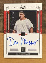 Don Muraco Wrestling Cards 2022 Panini Impeccable WWE Illustrious Ink Autographs Prices