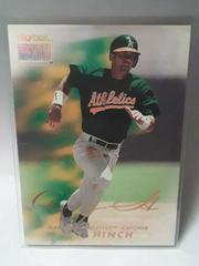 AJ Hinch #57 Baseball Cards 1999 Skybox Premium Prices