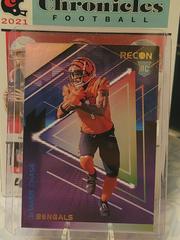 Ja'Marr Chase #REC13 Football Cards 2021 Panini Chronicles Recon Prices