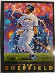 Gary Sheffield Baseball Cards 1993 Fleer Prices