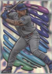 Francisco Alvarez [Lava] #SH-15 Baseball Cards 2023 Bowman's Best Shellacked Prices