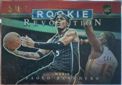 Paolo Banchero [Red] #19 Basketball Cards 2022 Panini Select Rookie Revolution Prices