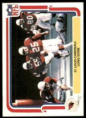 St. Louis Cardinals [Long Gone] Football Cards 1980 Fleer Team Action Prices