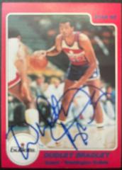 Dudley Bradley #187 Basketball Cards 1983 Star Prices