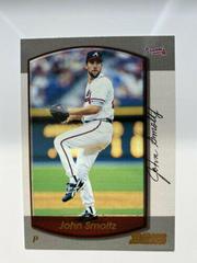 John Smoltz #31 Baseball Cards 2000 Bowman Prices