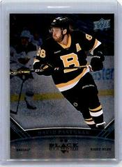 David Pastrnak #BD-15 Hockey Cards 2022 Upper Deck 2006-07 Black Diamond Retro Prices