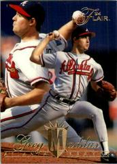 Greg Maddux Baseball Cards 1994 Flair Prices