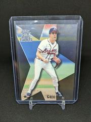 Greg Maddux [Foil] Baseball Cards 1999 Topps Stars Prices