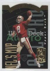 Steve Young #AP1 Football Cards 1993 SP All Pros Prices