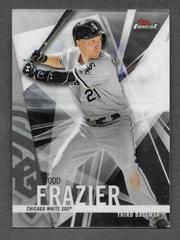 Todd Frazier #6 Baseball Cards 2017 Topps Finest Prices
