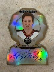 Randy McKay [Gold Autograph] Hockey Cards 2020 SP Signature Edition Legends Decagons Prices