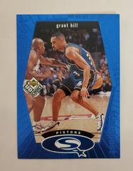 Grant Hill [UD Choice] Basketball Cards 1998 Upper Deck Choice Starquest Prices