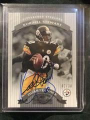 Kordell Stewart [Significant Signatures] #87 Football Cards 2002 Panini Donruss Classics Prices