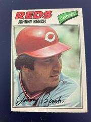 Johnny Bench Baseball Cards 1977 O Pee Chee Prices