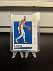 Al Horford [Gold] #59 Basketball Cards 2019 Panini Encased Prices