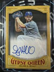 Greg Holland [Gold] #GQA-GH Baseball Cards 2016 Topps Gypsy Queen Autographs Prices