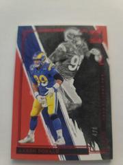 Aaron Donald [Ruby] #52 Football Cards 2022 Panini Impeccable Prices