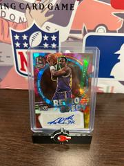 Karl Malone Basketball Cards 2021 Panini Spectra RetroSpect Autographs Prices