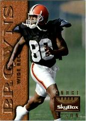 Andre Rison Football Cards 1995 Skybox Premium Prices