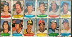 Tom Seaver Baseball Cards 1974 Topps Stamps Prices