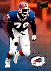 Bruce Smith #21 Football Cards 1996 Skybox Premium Prices