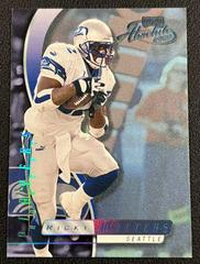 Ricky Watters [Players Honors] Football Cards 2000 Playoff Absolute Prices