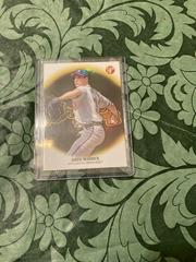 Greg Maddux [Refractor] #88 Baseball Cards 2002 Topps Pristine Prices