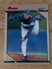 Billy Wagner #336 Baseball Cards 1996 Bowman Prices