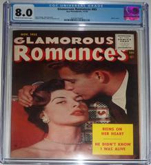 Glamorous Romances #85 (1955) Comic Books Glamorous Romances Prices