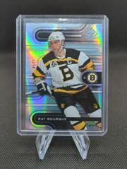 Ray Bourque #127 Hockey Cards 2022 SP Game Used Prices