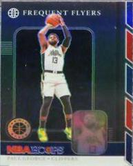 Paul George [Holo] Basketball Cards 2019 Panini Hoops Frequent Flyers Prices