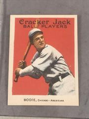 Ping Bodie #79 Baseball Cards 1915 Cracker Jack Prices