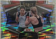 Alexa Grasso [Silver] #24 Ufc Cards 2023 Panini Select UFC Snapshots Prices