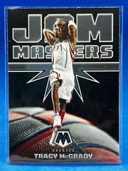 Tracy McGrady Basketball Cards 2021 Panini Mosaic Jam Masters Prices
