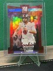 Bailey Zappe [Aspirations Die Cut] #2002-107 Football Cards 2022 Panini Donruss 2002 Elite Rookies Prices